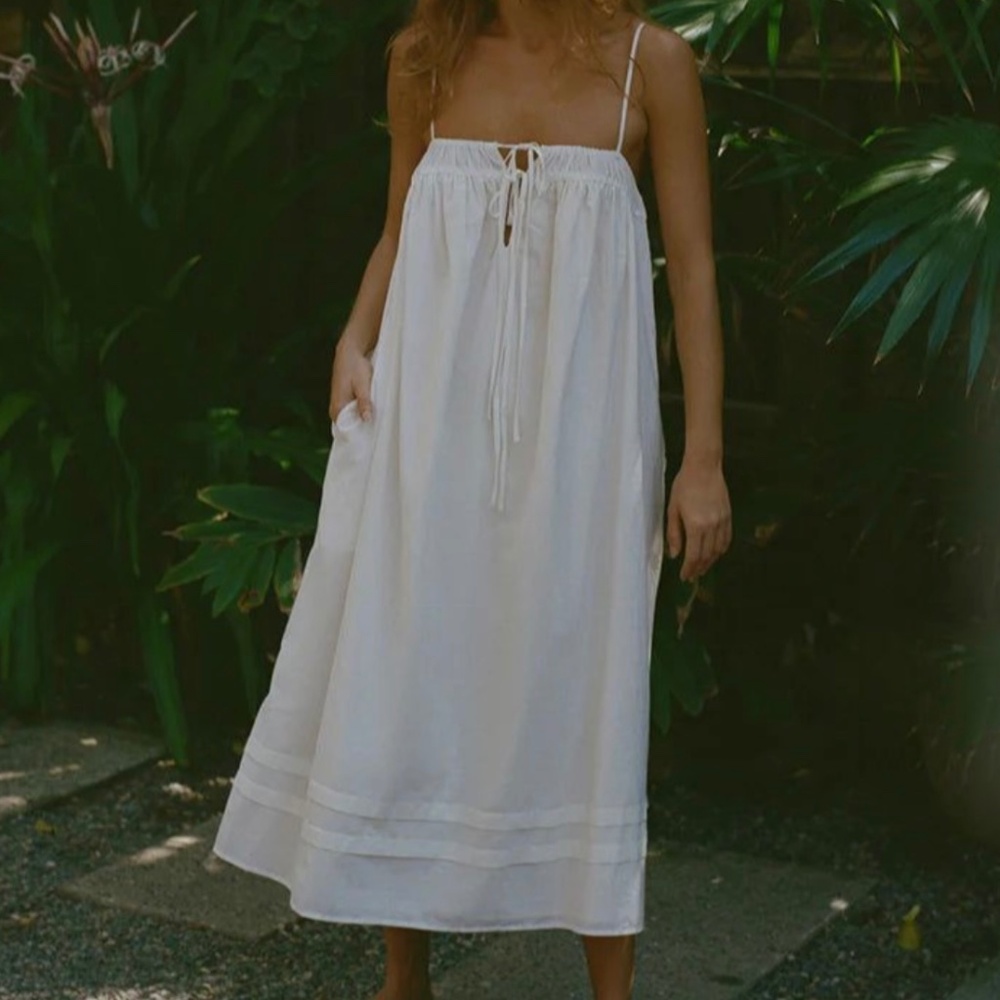 Ciao Lucia Agostina Dress